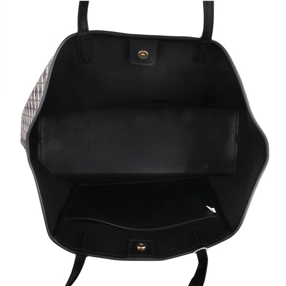 NEW Tory Burch Geo Logo Tote bag - Picture 9 of 9